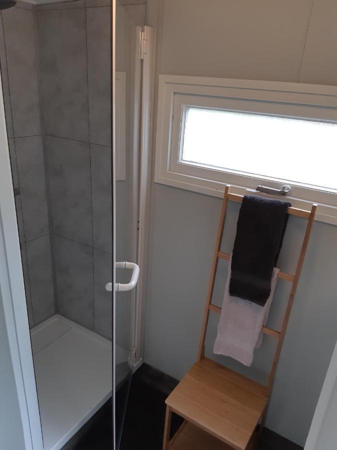 Chalet Hoenderloo Den Bagian luar foto